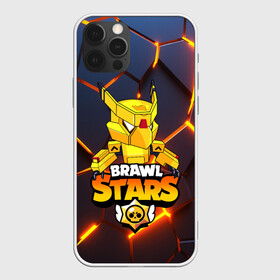 Чехол для iPhone 12 Pro Max с принтом B.S. MECHA CROW | ВОРОН в Кировске, Силикон |  | bibi | brawl stars | coach mike | crow | evil gene | gale | gene | leon | leon shark | max | mecha crow | mortis | mr.p | nani | phoenix | sally leon | sandy | spike | sprout | surge | tara | virus 8 bit | werewolf | акула | бравл старс | во