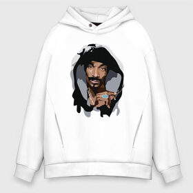 Мужское худи Oversize хлопок с принтом Snoop Dogg в Кировске, френч-терри — 70% хлопок, 30% полиэстер. Мягкий теплый начес внутри —100% хлопок | боковые карманы, эластичные манжеты и нижняя кромка, капюшон на магнитной кнопке | 2pac | black | dog | dr dre | hip hop | rap | snoop dogg | west coast | гангстер | микрофон | музыка | рифма | рэп | рэпер | снуп дог | собака | хип хоп