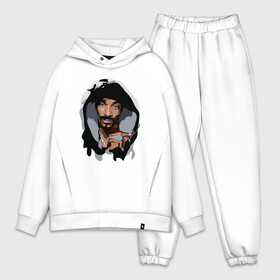 Мужской костюм хлопок OVERSIZE с принтом Snoop Dogg в Кировске,  |  | 2pac | black | dog | dr dre | hip hop | rap | snoop dogg | west coast | гангстер | микрофон | музыка | рифма | рэп | рэпер | снуп дог | собака | хип хоп