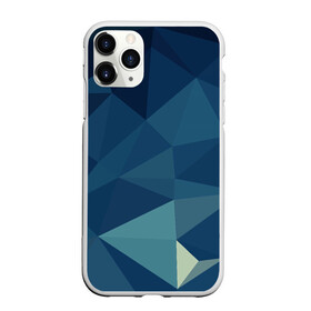 Чехол для iPhone 11 Pro Max матовый с принтом DARK BLUE в Кировске, Силикон |  | geometry | kaleidoscope | pattern | pilygon | polyscape | space | textures | tie dye | абстракт | броня | вселенная | геометрия | города | каледоскоп | космос | паттерн | полигон | полискейп | природа | тай дай | текстура | текстуры