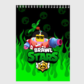 Скетчбук с принтом СПРАУТ BRAWL STARS в Кировске, 100% бумага
 | 48 листов, плотность листов — 100 г/м2, плотность картонной обложки — 250 г/м2. Листы скреплены сверху удобной пружинной спиралью | brawl | brawl stars | brawl stars sprout | clash | sprout | tropical sprout | бравл старс | игра | мобильные игры | спраут | тропический спрут