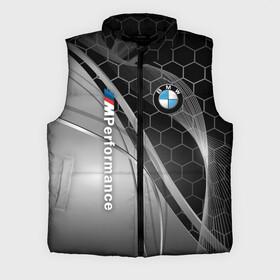 Мужской жилет утепленный 3D с принтом BMW M POWER в Кировске,  |  | bmw | bmw motorsport | bmw performance | carbon | m | m power | motorsport | performance | sport | бмв | карбон | моторспорт | спорт