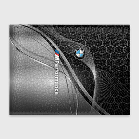 Обложка для студенческого билета с принтом BMW M POWER в Кировске, натуральная кожа | Размер: 11*8 см; Печать на всей внешней стороне | Тематика изображения на принте: bmw | bmw motorsport | bmw performance | carbon | m | m power | motorsport | performance | sport | бмв | карбон | моторспорт | спорт