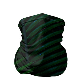 Бандана-труба 3D с принтом Пальмовые листья в Кировске, 100% полиэстер, ткань с особыми свойствами — Activecool | плотность 150‒180 г/м2; хорошо тянется, но сохраняет форму | пальмы | папоротник | тропики