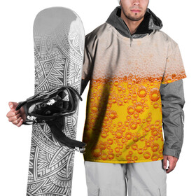 Накидка на куртку 3D с принтом ПИВО в Кировске, 100% полиэстер |  | Тематика изображения на принте: beer | textures | бир | напитки | пенное | текстуры | фон