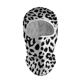 Балаклава 3D с принтом ЯГУАР ТЕКСТУРА в Кировске, 100% полиэстер, ткань с особыми свойствами — Activecool | плотность 150–180 г/м2; хорошо тянется, но при этом сохраняет форму. Закрывает шею, вокруг отверстия для глаз кайма. Единый размер | cat | jaguar | leopard | yaguar | дикая кошка | животные | кошка | леопард | пятна животного | текстура | шерсть | ягуар