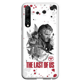 Чехол для Honor P30 с принтом The Last of Us в Кировске, Силикон | Область печати: задняя сторона чехла, без боковых панелей | Тематика изображения на принте: ashley | baker | cicada | ellie | joel | johnson | last | miller | of | the | troy | us | бейкер | вилльямс | джонсон | джоэл | из | миллер | нас | одни | последние | трой | цикада | элли | эшли