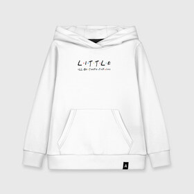 Детская толстовка хлопок с принтом Little big (1 часть) (Z) в Кировске, 100% хлопок | Круглый горловой вырез, эластичные манжеты, пояс, капюшен | gokk | little | little big | uno | двоим | для двоих | евровидение 2020 | ильич | илья | литл биг | литлбиг | литтл биг | маленький большой | панк поп рэйв | парная | парные | прусикин | рейв | рэп | таюрская | уно