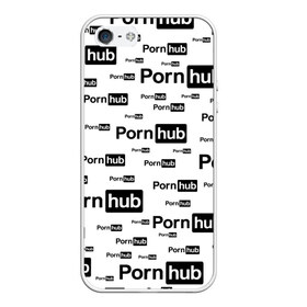 Чехол для iPhone 5/5S матовый с принтом PornHub в Кировске, Силикон | Область печати: задняя сторона чехла, без боковых панелей | adriana chechik | bang bros | brooklyn chase | evil angel | funny | laugh | music | reality kings | riley reid | romi rain | sydney cole | xxx | ава тейлор | адриана чечик | девушки