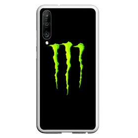 Чехол для Honor P30 с принтом MONSTER ENERGY в Кировске, Силикон | Область печати: задняя сторона чехла, без боковых панелей | black monster | bmx | claw | cybersport | energy | monster | monster energy | moto | motocross | race | sport | киберспорт | когти | монстер энерджи | монстр | мото | мотокросс | ралли | скейтбординг | спорт | т | энергия