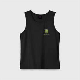 Детская майка хлопок с принтом MONSTER ENERGY в Кировске,  |  | black monster | bmx | claw | cybersport | energy | monster | monster energy | moto | motocross | race | sport | киберспорт | когти | монстер энерджи | монстр | мото | мотокросс | ралли | скейтбординг | спорт | т | энергия