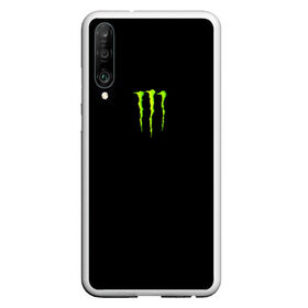 Чехол для Honor P30 с принтом MONSTER ENERGY в Кировске, Силикон | Область печати: задняя сторона чехла, без боковых панелей | black monster | bmx | claw | cybersport | energy | monster | monster energy | moto | motocross | race | sport | киберспорт | когти | монстер энерджи | монстр | мото | мотокросс | ралли | скейтбординг | спорт | т | энергия