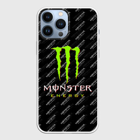 Чехол для iPhone 13 Pro Max с принтом MONSTER ENERGY | МОНСТЕР ЭНЕРДЖИ (Z) в Кировске,  |  | Тематика изображения на принте: black monster | bmx | claw | cybersport | energy | monster | monster energy | moto | motocross | race | sport | киберспорт | когти | монстер энерджи | монстр | мото | мотокросс | ралли | скейтбординг | спорт | т | энергия