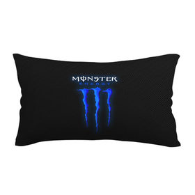 Подушка 3D антистресс с принтом MONSTER ENERGY (Z) в Кировске, наволочка — 100% полиэстер, наполнитель — вспененный полистирол | состоит из подушки и наволочки на молнии | Тематика изображения на принте: black monster | bmx | claw | cybersport | energy | monster | monster energy | moto | motocross | race | sport | киберспорт | когти | монстер энерджи | монстр | мото | мотокросс | ралли | скейтбординг | спорт | т | энергия