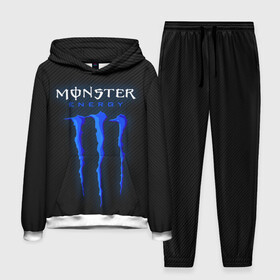 Мужской костюм 3D (с толстовкой) с принтом MONSTER ENERGY (Z) в Кировске,  |  | black monster | bmx | claw | cybersport | energy | monster | monster energy | moto | motocross | race | sport | киберспорт | когти | монстер энерджи | монстр | мото | мотокросс | ралли | скейтбординг | спорт | т | энергия