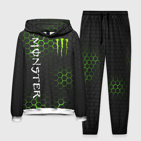 Мужской костюм 3D (с толстовкой) с принтом MONSTER ENERGY в Кировске,  |  | black monster | bmx | claw | cybersport | energy | monster | monster energy | moto | motocross | race | sport | киберспорт | когти | монстер энерджи | монстр | мото | мотокросс | ралли | скейтбординг | спорт | т | энергия