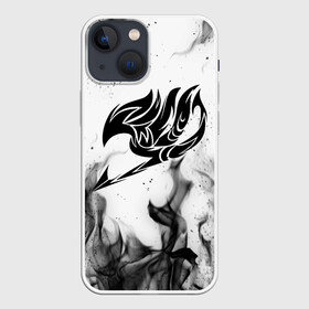 Чехол для iPhone 13 mini с принтом ХВОСТ ФЕИ ЧЁРНЫЙ ОГОНЬ   FAIRY TAIL BLACK FIRE в Кировске,  |  | fairy tail | happy | natsu | грей фуллбастер | добенгаль | иксид | кавазу | лектор | локи | люси | нацу | нацу драгнил | ничия | пантер лили | тока | фейри тейл | фрош | хвост феи | хэппи | чарли | эрза