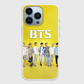 Чехол для iPhone 13 Pro с принтом BTS в Кировске,  |  | army | bangtan | beyond | boys | bts | j hope | jimin | jin | jungkook | k pop | rm | scene | suga | the | v | армия | арэма | бтс | ви | джей хоупа | сюги | чимина | чина | чонгука