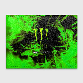 Обложка для студенческого билета с принтом MONSTER ENERGY в Кировске, натуральная кожа | Размер: 11*8 см; Печать на всей внешней стороне | black monster | bmx | claw | cybersport | energy | monster | monster energy | moto | motocross | race | sport | киберспорт | когти | монстер энерджи | монстр | мото | мотокросс | ралли | скейтбординг | спорт | энергия