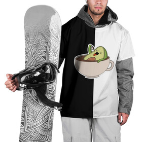 Накидка на куртку 3D с принтом авокадо в Кировске, 100% полиэстер |  | Тематика изображения на принте: авокадо | веган | еда блогеров | мемы | минимализм | прикольные картинки | прикольные надписи | растение | смешное авокадо | фрукт