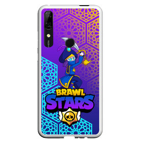 Чехол для Honor P Smart Z с принтом MORTIS BRAWL STARS в Кировске, Силикон | Область печати: задняя сторона чехла, без боковых панелей | brawl | brawl stars | brawl stars rogue mortis | clash | mortis brawl stars | rogue mortis | бравл старс | бравл старс коварный мортис | игра | коварный мортис | мобильные игры | мортис