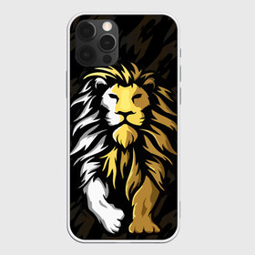 Чехол для iPhone 12 Pro Max с принтом Зверь в Кировске, Силикон |  | Тематика изображения на принте: большой | всю | геометрия | гепард | голова | граффити | дикие | добрые | животные | зверь | злые | картинка | кот | кошка | лев | леопард | лого | на | опасный | пантера | пасть | сердитый | текстуры | тигр