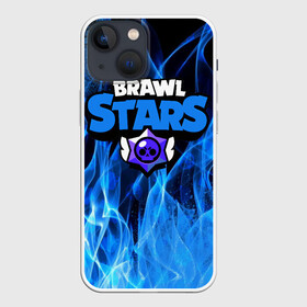 Чехол для iPhone 13 mini с принтом BRAWL STARS в Кировске,  |  | 8 bit | barley | brawl stars | brock | bull | colt | crow | dynamike | fire | frank | jessie | leon | nita | барли | бравл старс | брок | булл | ворон | джесси | динамайк | кольт | леон | огонь | фрэнк