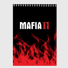 Скетчбук с принтом Mafia 2 в Кировске, 100% бумага
 | 48 листов, плотность листов — 100 г/м2, плотность картонной обложки — 250 г/м2. Листы скреплены сверху удобной пружинной спиралью | esport | game | mafia | mafia 2: definitive edition 2020 | mafia 3 | боевик | игры | киберспорт | мафия | мафия 3 | ремейк | шутер | экшен