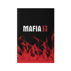 Обложка для паспорта матовая кожа с принтом Mafia 2. в Кировске, натуральная матовая кожа | размер 19,3 х 13,7 см; прозрачные пластиковые крепления | Тематика изображения на принте: esport | game | mafia | mafia 2: definitive edition 2020 | mafia 3 | боевик | игры | киберспорт | мафия | мафия 3 | ремейк | шутер | экшен