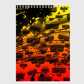 Скетчбук BRAWL STARS: в Кировске, 100% бумага
 | 48 листов, плотность листов — 100 г/м2, плотность картонной обложки — 250 г/м2. Листы скреплены сверху удобной пружинной спиралью | 8 bit | 8 бит | bibi | brawl stars | crow | el brown | leon | leon shark | max | mr.p | sally leon | shark | stars | virus | werewolf | акула | биби | вирус | ворон | леон | оборотень | пингвин