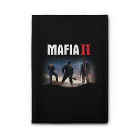 Обложка для автодокументов с принтом Mafia II:Definitive Edition в Кировске, натуральная кожа |  размер 19,9*13 см; внутри 4 больших “конверта” для документов и один маленький отдел — туда идеально встанут права | Тематика изображения на принте: definitive edition | mafia | mafia ii | вито скалетта | генри томасино | джо барбаро | игра | лео галанте | мафия | мафия 2 | томас анджело | франческа | фрэнк винчи | шутер | эдди скарпа