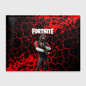 Обложка для студенческого билета с принтом Fortnite Ikonik. в Кировске, натуральная кожа | Размер: 11*8 см; Печать на всей внешней стороне | Тематика изображения на принте: archetype | fortnite | fortnite 2 | fortnite x | ikonik | marshmello | raven | архетип | ворон | иконик | маршмелло | фортнайт | фортнайт 2 | фортнайт глава 2