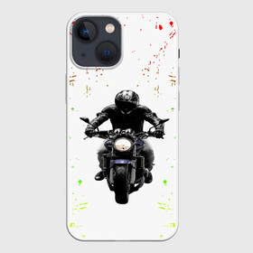 Чехол для iPhone 13 mini с принтом МОТОЦИКЛЫ в Кировске,  |  | abstract | bike | geometry | moto | motorcycle | sport | texture | абстракция | байк | геометрия | классика | модные | мото | мотоциклы | спорт | стиль | текстура