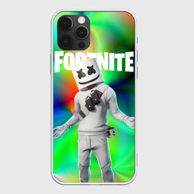 Чехол для iPhone 12 Pro Max с принтом FORTNITE x MARSHMELLO | ФОРТНАЙТ в Кировске, Силикон |  | deadmau5 | fortnite | fortnite 2 | fortnite x маршмелло | ikonik | marshmello | ninja | ninja streamer | raven | travis scott | ворон | иконик | ниндзя | пили | рейвен | трэвис скотт | фортнайт