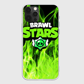 Чехол для iPhone 12 Pro с принтом BRAWL STARS в Кировске, силикон | область печати: задняя сторона чехла, без боковых панелей | 8 bit | barley | brawl stars | brock | bull | colt | crow | dynamike | fire | frank | jessie | leon | nita | барли | бравл старс | брок | булл | ворон | джесси | динамайк | кольт | леон | огонь | фрэнк