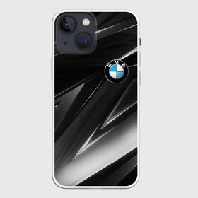 Чехол для iPhone 13 mini с принтом BMW M PERFORMANCE в Кировске,  |  | bmw | bmw motorsport | bmw performance | carbon | m | m power | motorsport | performance | sport | бмв | карбон | моторспорт | спорт