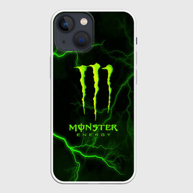 Чехол для iPhone 13 mini с принтом MONSTER ENERGY в Кировске,  |  | amg | auto | bmw | honda | jdm | mercedes | nissan | porsche | racing | sport | subar | toyota | автомобил | автомобильные | киа | лексус | марка | машины | митсубиси | ниссан | порше | спорт | субару | тесла | тойота | хонда