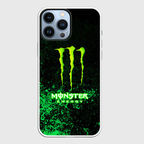 Чехол для iPhone 13 Pro Max с принтом MONSTER ENERGY в Кировске,  |  | Тематика изображения на принте: amg | auto | bmw | honda | jdm | mercedes | nissan | porsche | racing | sport | subar | toyota | автомобил | автомобильные | киа | лексус | марка | машины | митсубиси | ниссан | порше | спорт | субару | тесла | тойота | хонда