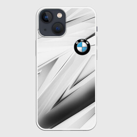 Чехол для iPhone 13 mini с принтом BMW M PERFORMANCE в Кировске,  |  | bmw | bmw motorsport | bmw performance | carbon | m | m power | motorsport | performance | sport | бмв | карбон | моторспорт | спорт