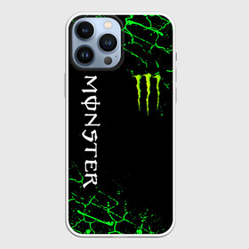 Чехол для iPhone 13 Pro Max с принтом MONSTER ENERGY в Кировске,  |  | Тематика изображения на принте: black monster | bmx | claw | cybersport | energy | monster | monster energy | moto | motocross | race | sport | киберспорт | когти | монстер энерджи | монстр | мото | мотокросс | ралли | скейтбординг | спорт | энергия