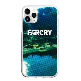 Чехол для iPhone 11 Pro Max матовый с принтом FARCRY в Кировске, Силикон |  | far cry | farcry | game | ubisof | выживание | джунгли | игры | остров | фар край
