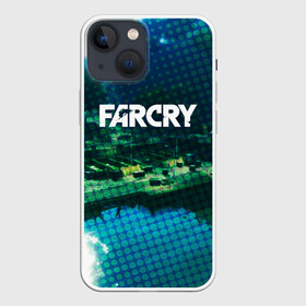 Чехол для iPhone 13 mini с принтом FARCRY в Кировске,  |  | far cry | farcry | game | ubisof | выживание | джунгли | игры | остров | фар край