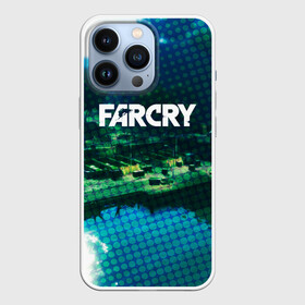 Чехол для iPhone 13 Pro с принтом FARCRY в Кировске,  |  | far cry | farcry | game | ubisof | выживание | джунгли | игры | остров | фар край