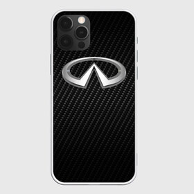 Чехол для iPhone 12 Pro Max с принтом Infinity Carbon (Z) в Кировске, Силикон |  | auto | g35 | g37 | infinity | m56 | qx56 | qx80 | авто | автомобиль | ам | инфинити | машина | машины | нисан | ниссан | спорт | финик