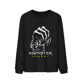 Мужской свитшот хлопок с принтом MONSTER ENERGY (Z) в Кировске, 100% хлопок |  | black monster | bmx | claw | cybersport | energy | monster | monster energy | moto | motocross | race | sport | киберспорт | когти | монстер энерджи | монстр | мото | мотокросс | ралли | скейтбординг | спорт | т | энергия