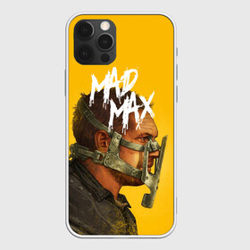 Чехол для iPhone 12 Pro с принтом Mad Max в Кировске, силикон | область печати: задняя сторона чехла, без боковых панелей | mad max | mad max fury road | безумный макс | мад макс | мед макс мэд макс