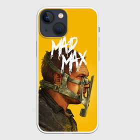 Чехол для iPhone 13 mini с принтом Mad Max в Кировске,  |  | mad max | mad max fury road | безумный макс | мад макс | мед макс мэд макс