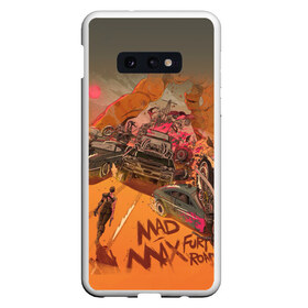 Чехол для Samsung S10E с принтом Mad Max Fury Road в Кировске, Силикон | Область печати: задняя сторона чехла, без боковых панелей | mad max | mad max fury road | безумный макс | мад макс | мед макс мэд макс