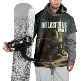 Накидка на куртку 3D с принтом The Last of Us part 2 в Кировске, 100% полиэстер |  | Тематика изображения на принте: day | ellie | games | joel | naughty dog | день | джоэл | игры | одни из нас | часть 2 | элли