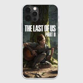 Чехол для iPhone 12 Pro Max с принтом The Last of Us part 2 в Кировске, Силикон |  | day | ellie | games | joel | naughty dog | день | джоэл | игры | одни из нас | часть 2 | элли